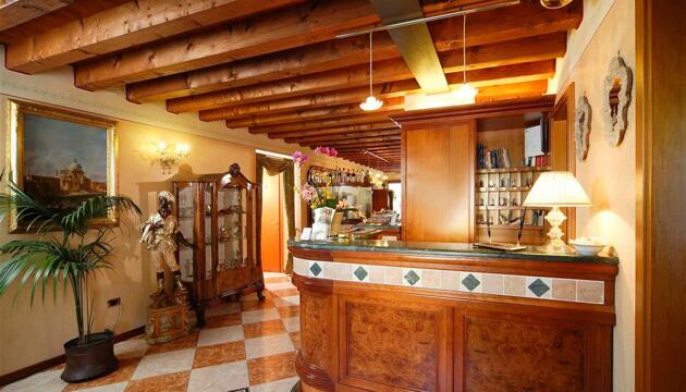 Foto de Hotel Antico Moro