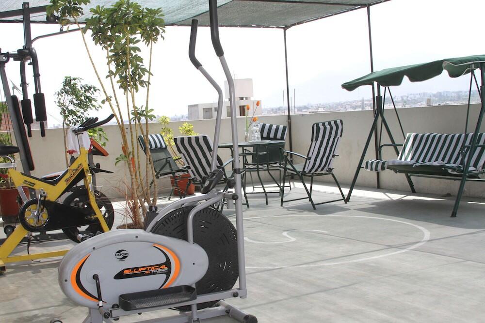Foto de los servicios de Hotel La Mansion Del Sol