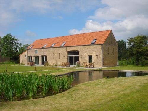 Foto de una habitación de Casa Rural Hoeve De Hagepoorter