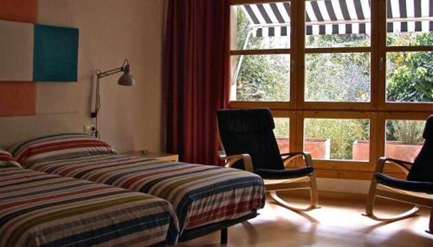 Foto de Hotel rural HD Riudebitlles art i allotjament