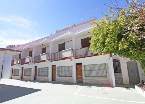 Foto de una habitación de Bungalows Pescador