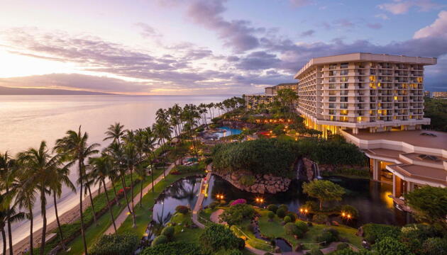 Foto de Complejo Hyatt Regency Maui Resort &amp; Spa