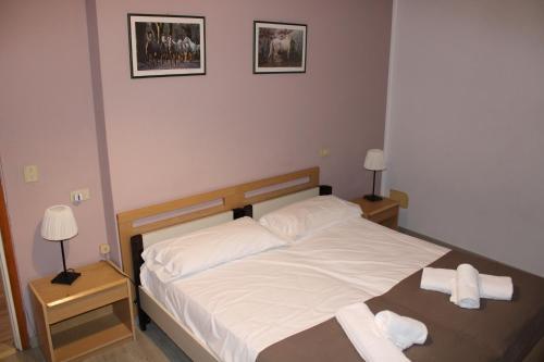 Foto de una habitación de Hotel San Marco Locanda con Ristoro