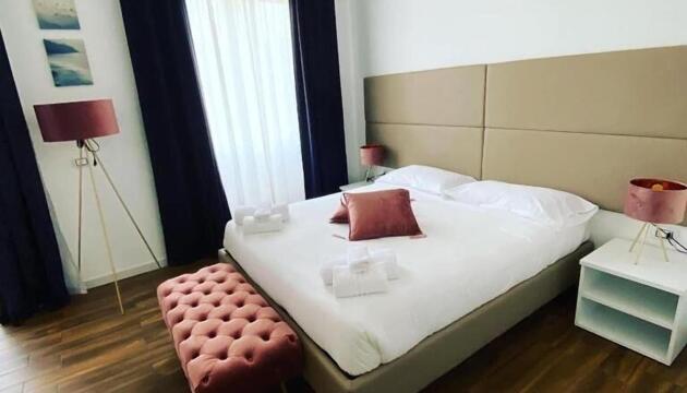 Foto de Bed-and-Breakfast Mapi&apos;s rooms