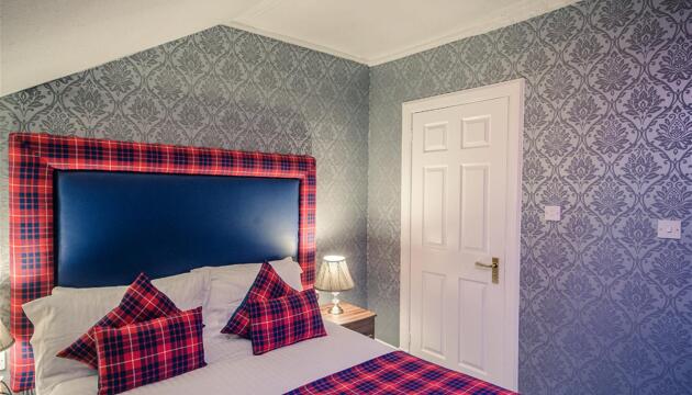 Foto de Argyll Hotel