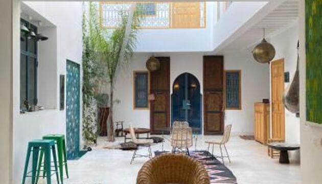 Foto de Riad AL RIAD