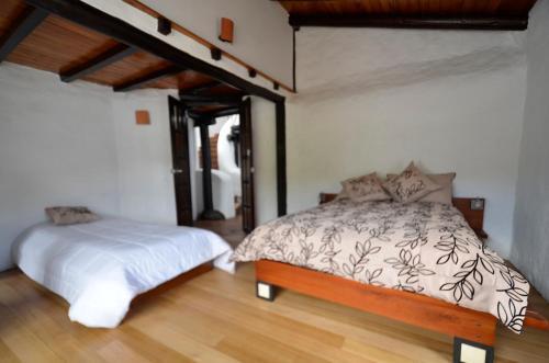 Foto general de Sierra Alisos Hotel de Campo