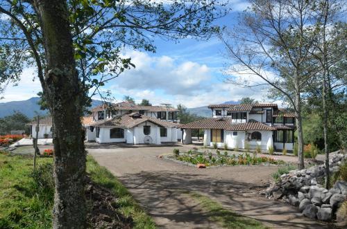 Foto general de Sierra Alisos Hotel de Campo