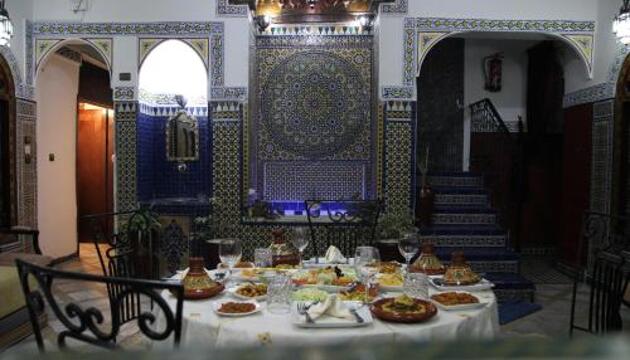 Foto de Riad Sahraui