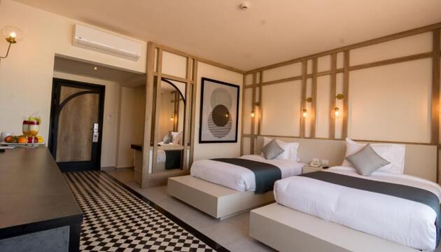 Foto de The Boutique Hotel Hurghada Marina