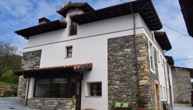 Foto de Casa Rural L&apos;Arbolea de Rodiles
