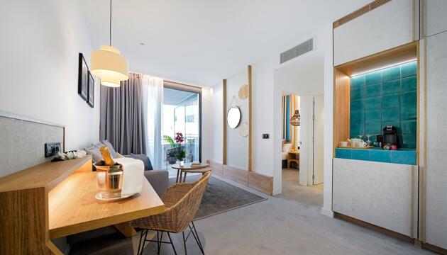 Foto de Hotel HOVIMA Suites Costa Adeje
