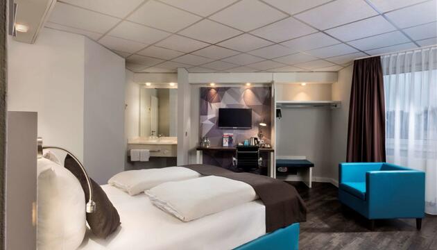 Foto de Best Western Hotel Cologne Airport Troisdorf
