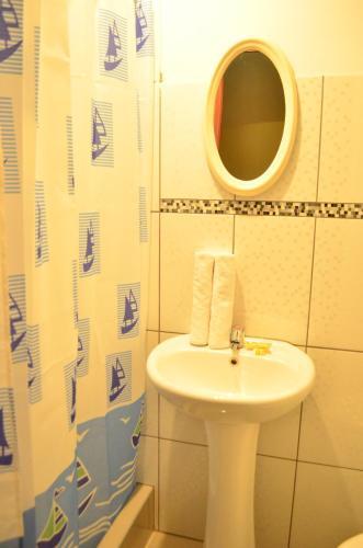 Foto de una habitación de Rosenverg House Lima Airport