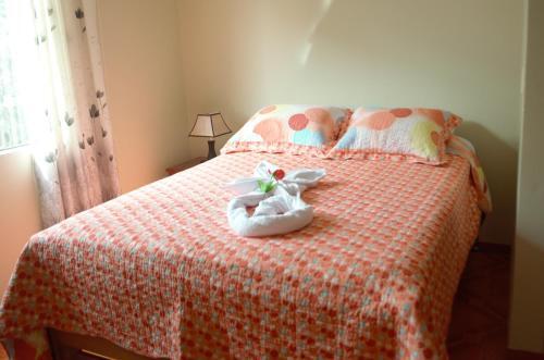 Foto de una habitación de Rosenverg House Lima Airport