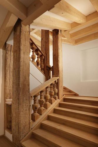 Foto de una habitación de Hotel Freischütz Apartments