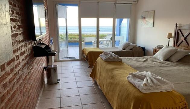 Foto de Las Restingas Hotel De Mar