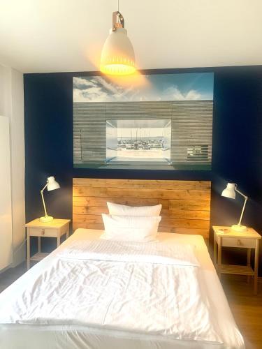 Foto de una habitación de Markt 15 Gästehaus