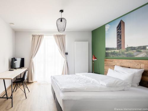 Foto de una habitación de Markt 15 Gästehaus