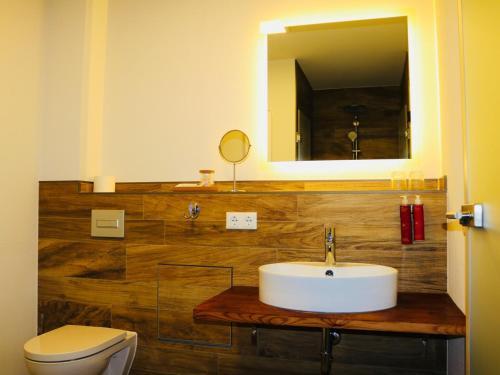 Foto de una habitación de Markt 15 Gästehaus