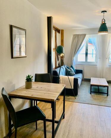 Foto de una habitación de Markt 15 Gästehaus