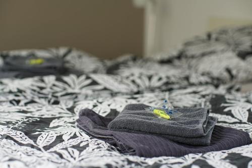 Foto de una habitación de Hostel Nordkirchen by Frerichmann