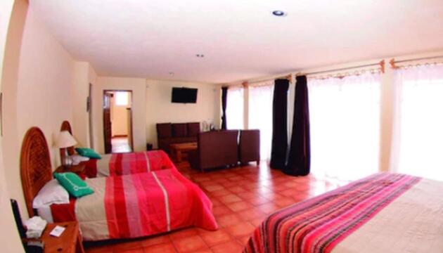 Foto de Hotel Chocolate Suites
