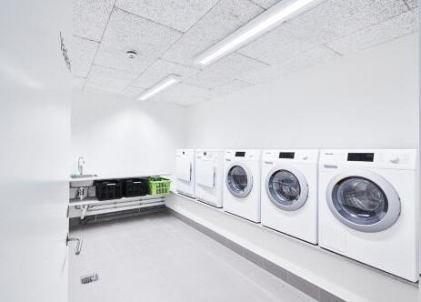 Foto de una habitación de athome apartments