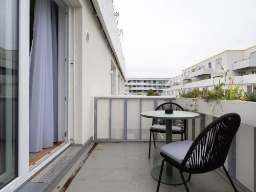 Foto general de Apartamentos limehome Dresden Wallstraße