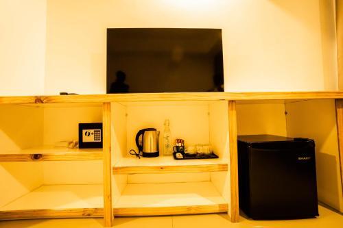 Foto de una habitación de Hotel Lagoona Sunset