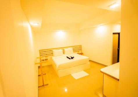 Foto de una habitación de Hotel Lagoona Sunset
