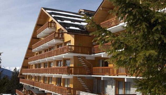 Foto de Hotel Club MMV Courchevel