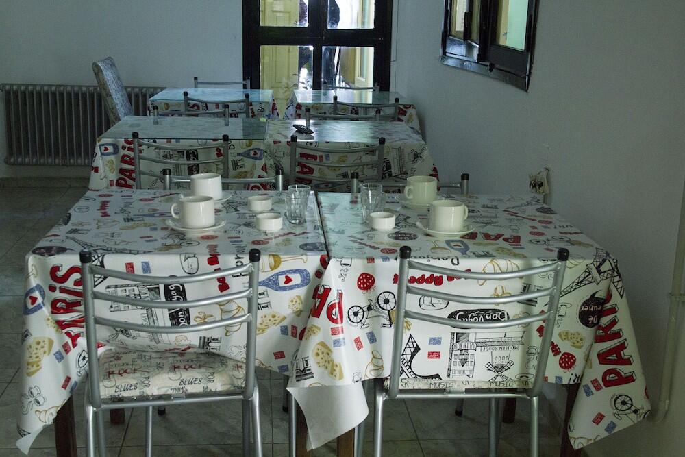 Dining – Hotel Entre Rios
