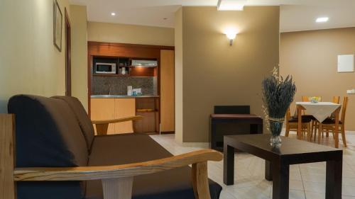 Foto de una habitación de Annapurna Aparthotel