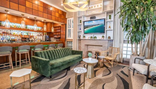 Foto de Chesterfield Hotel &amp; Suites