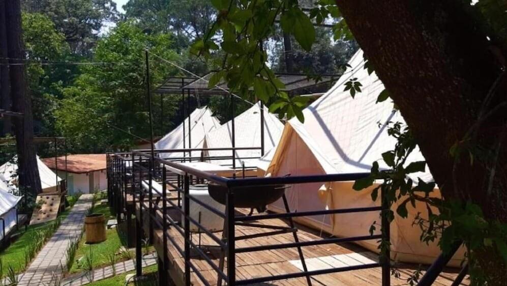 Foto general de Glamping Rio Valle de Bravo