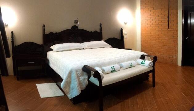 Foto de Hostal Hacienda Apulco