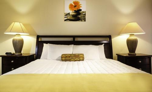Foto de una habitación de Horizon View Beach Hotel