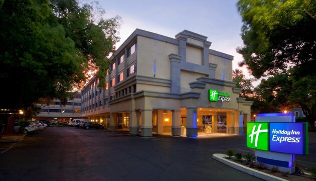 Foto de Holiday Inn Express Sacramento Convention Center, an IHG Hotel