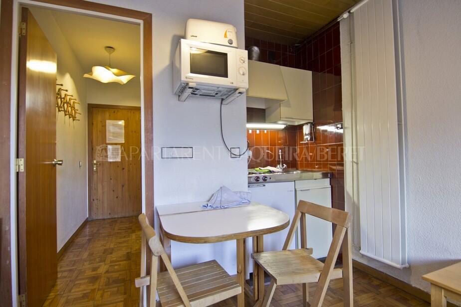 Foto de una habitación de Apartamentos Estudio Guineu. Edif. Saumet