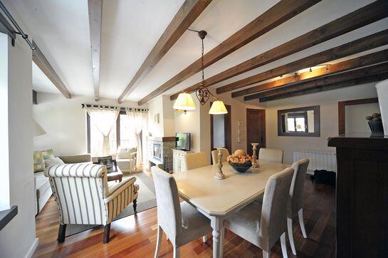Foto general de Apartamentos Luxury House Esterri D&amp;#039;aneu