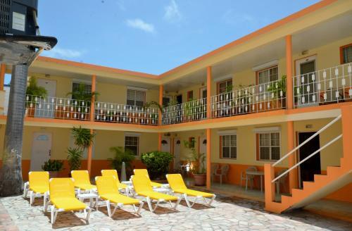 Foto de una habitación de Seaview Beach Hotel