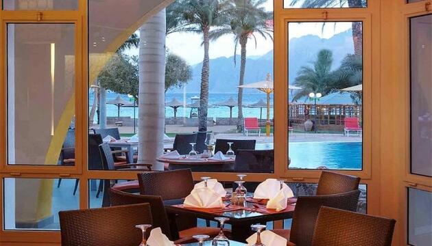 Foto de Complejo Tirana Dahab Resort