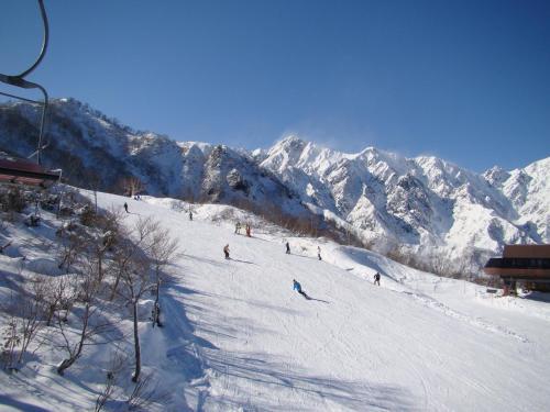 Foto general de Hakuba Goryu Pension Kurumi