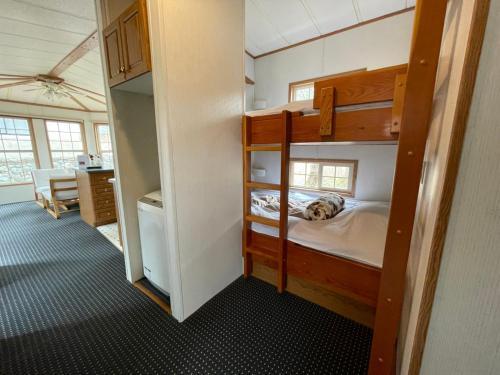 Foto de una habitación de Hakuba Canadian Lodge