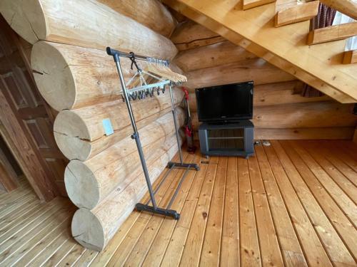 Foto de una habitación de Hakuba Canadian Lodge