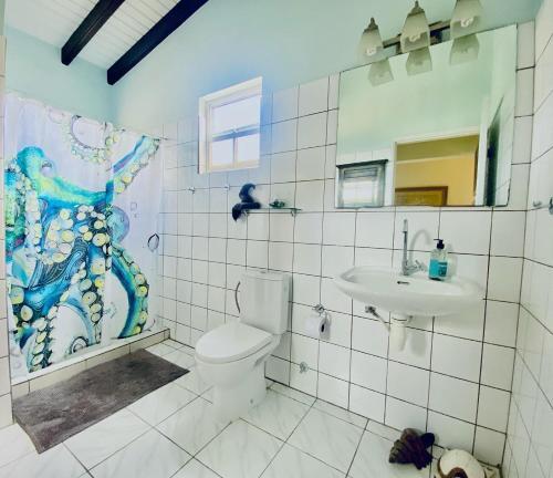 Foto del baño de Alquileres Vacacionales Treasure By The Sea Bonaire