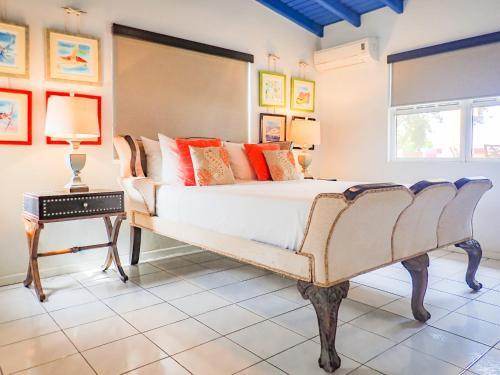 Foto de una habitación de Alquileres Vacacionales Treasure By The Sea Bonaire