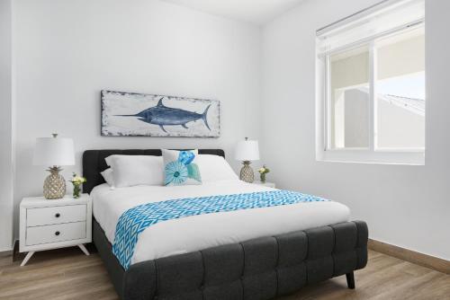 Foto de una habitación de Zenza Boutique Hotel