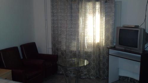 Foto de una habitación de Hotel Peralba
